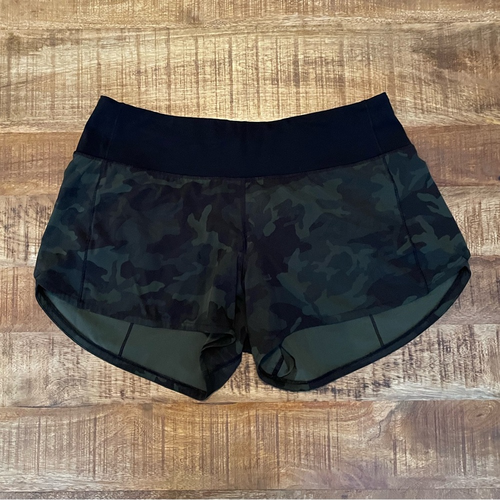 Lululemon Speed Up Short
